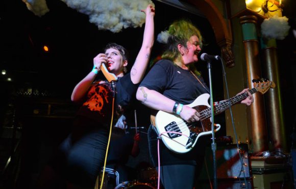 Photos: Kitten Forever at the Loring Bar & Restaurant 5