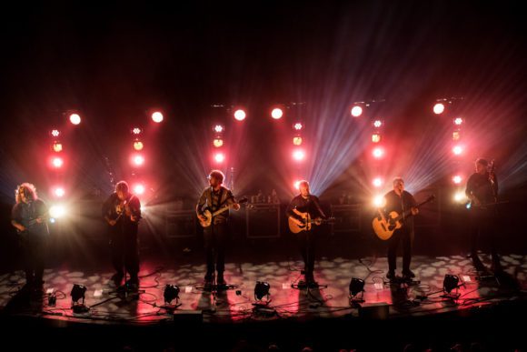 Photos: Trampled By Turtles at The Palace Theatre 1