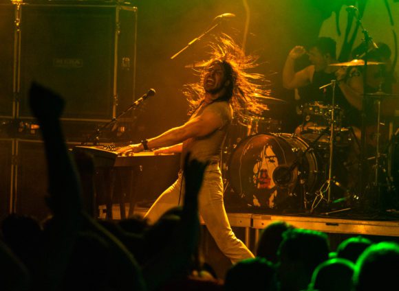 Photos: Andrew W.K. at The Varsity Theater 1