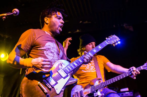 Photos: Falcon Crest at Big V's 1