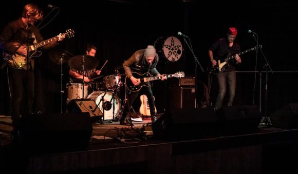Photos: Sleep Study "Miss America" LP Release at Uptown V.F.W. 3