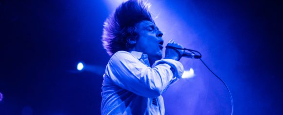 Photos: John Maus with LUKDLX at First Avenue 1