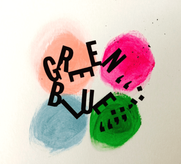 Introducing: Green/Blue 8