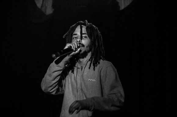Photos: Earl Sweatshirt at the Cabooze 3