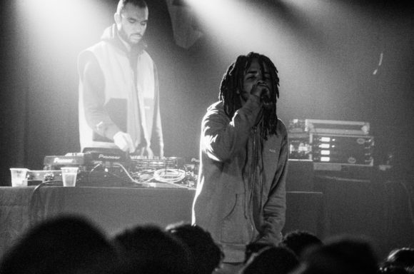 We Went There: Earl Sweatshirt at Cabooze 2