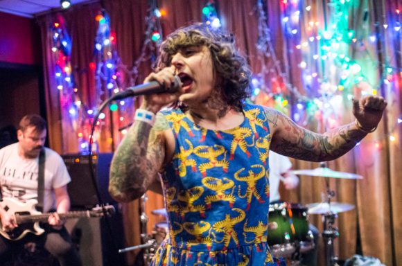 Photos: Neighborhood Brats at Eagles 34 1