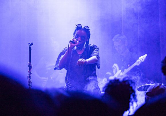 Photos: Dua Saleh - Nūr Vinyl Release Show at Icehouse 1
