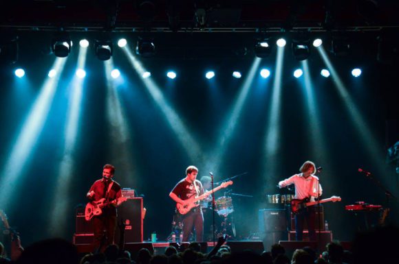 Photos: Cate Le Bon | Parquet Courts at First Ave 2