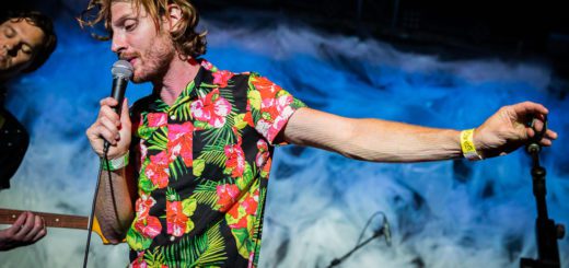 Photos: The Ocean Blue | Graveyard Club at Fine Line 2