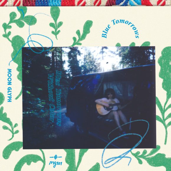 Introducing: The Dreamy Pysch Pop of Blue Tomorrows (New Project from Sarah of Candace/Web of Sunsets/Gospel Gossip) 4