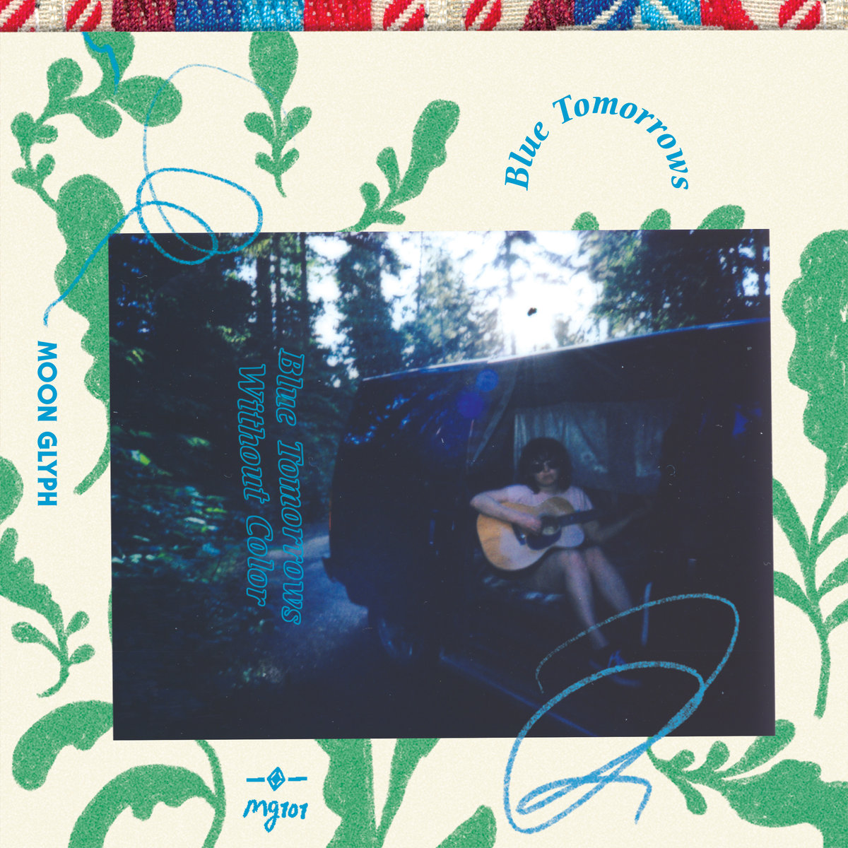 Introducing: The Dreamy Pysch Pop of Blue Tomorrows (New Project from Sarah of Candace/Web of Sunsets/Gospel Gossip)