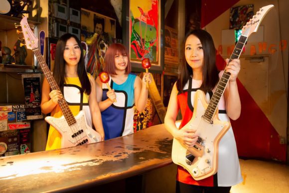 Interview: Shonen Knife / Show This Week 2