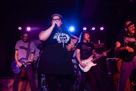 Photos: Sheer Mag at the Turf Club 1