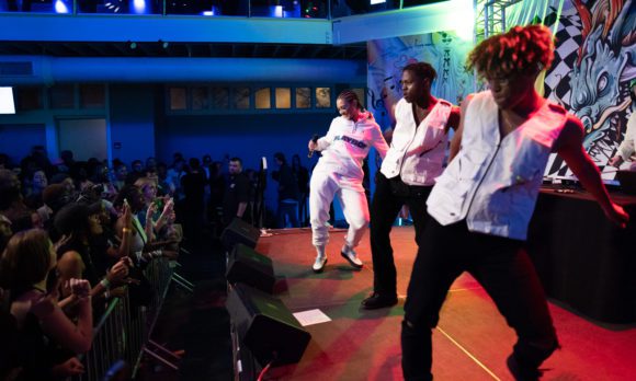 Photos: Dizzy Fae and Sudan Archives at Muse Event Center 5