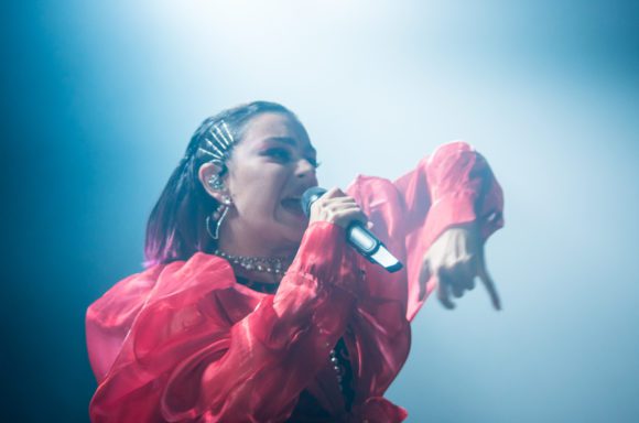 Photos: Charli XCX at First Avenue 1