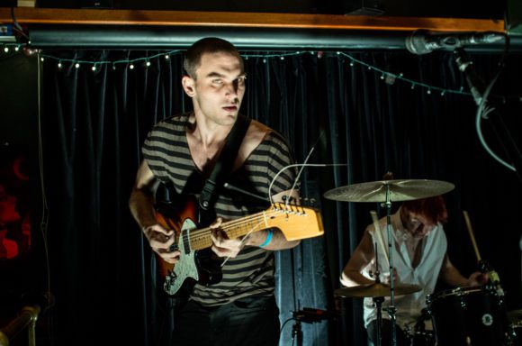 Photos: New Primals at Mortimers 3