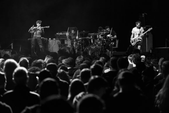 Photos: Oh Sees and France Camp at First Avenue 1