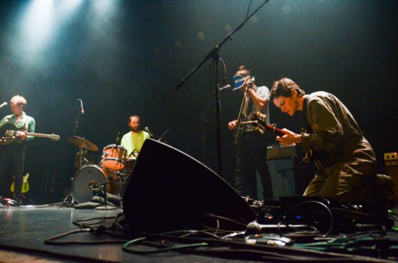 Photos: Big Thief | Palehound at First Avenue 2