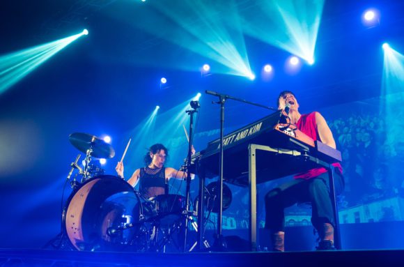 Photos: Matt and Kim at The Skyway Theatre 1