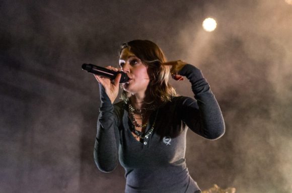 Photos: Tove Lo at the Palace Theatre 1