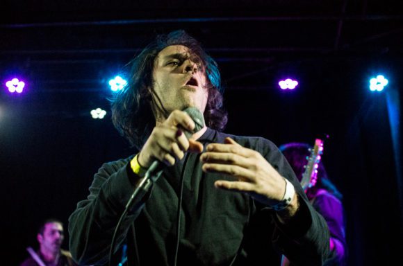 Photos: Bambara at the 7th Street Entry 2