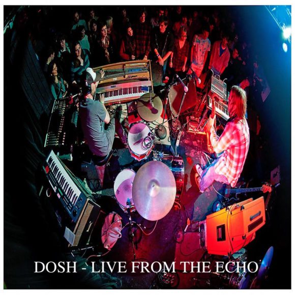 Listen to a Live Dosh Show With Mike Lewis and Andrew Bird From 10 Years Ago in L.A. 4