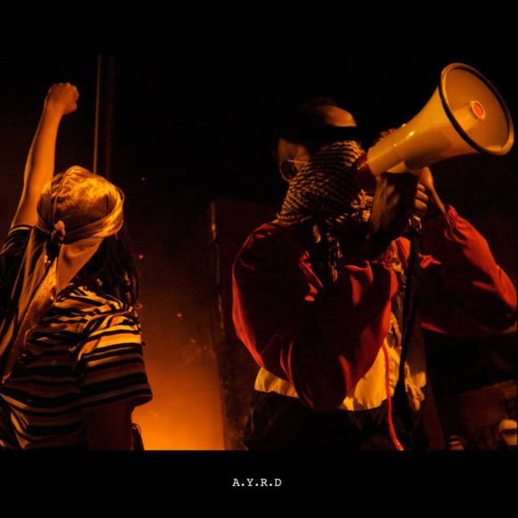 Listen to "Are You Really Down?" from New Minneapolis Artist Collective UPRISING (Lady Midnight, Tufawon, Sophia Eris, Chance York and Ness Nite) 1
