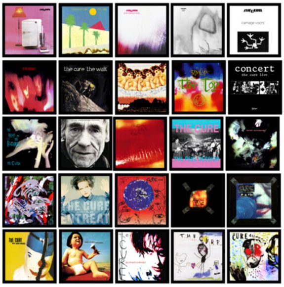 But It’s a Classic! (Looking back at The Cure’s catalog) 1