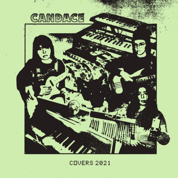 Candace Release Latest Valentine's Day "Covers" Album, Give Dreamy Takes on Beach Boys, SZA and Yoko Ono 3