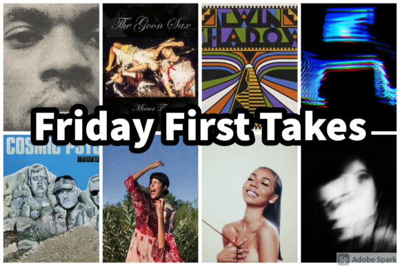 Friday First Takes (July 9th, 2021) 1