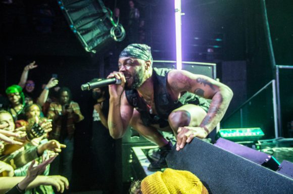 Photos: JPEGMAFIA at First Avenue 2