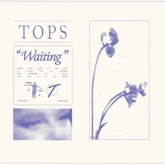 TOPS Drops Some Smooth Grooves with "Waiting" (Show Tonight!) 2