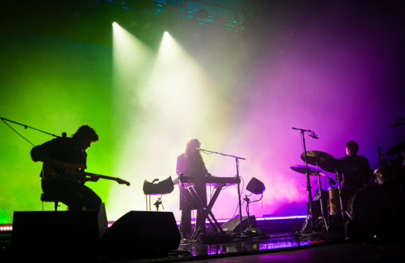Photos: Beach House with Colloboh at The Palace Theatre 1