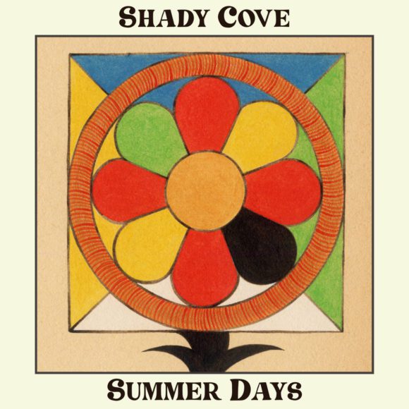 Shady Cove (Sarah Rose & Sarah Nienaber) Flex Their Dream Pop Muscle on "Summer Days" 1