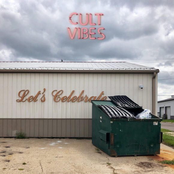 Introducing: The Angular, Arty Grunge Rock of Cult Vibes (Debut show TODAY!) 1
