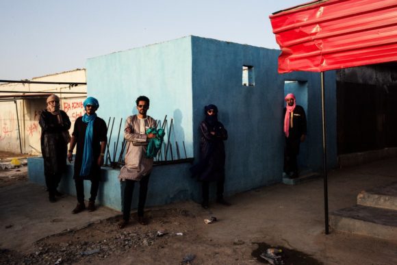 Listen to the Mellow Tuareg Blues of Imarhan and Check Out the Algerian Band Tuesday at the Cedar! 2