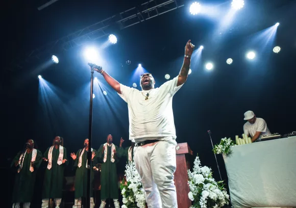 Photos: Killer Mike And the Midnight Revival At First Avenue 1