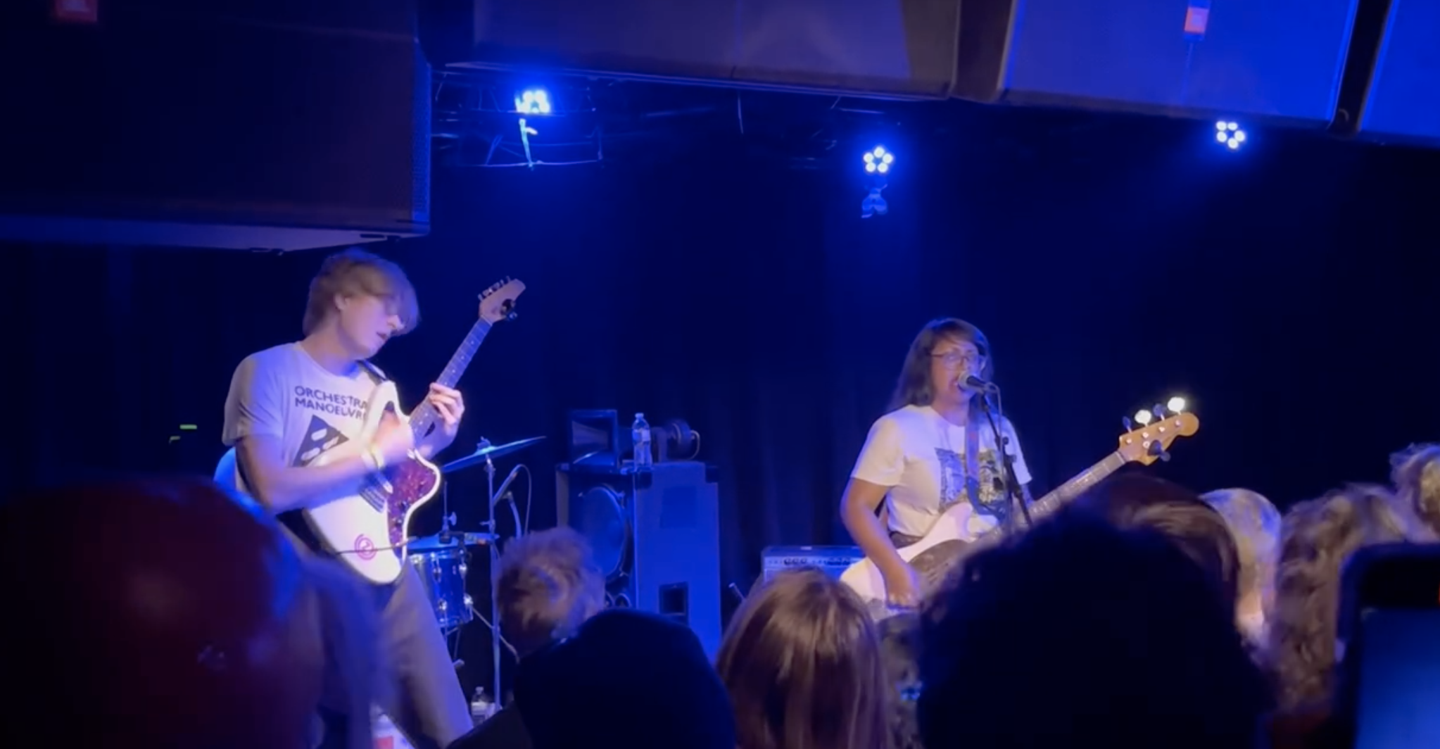 We Went There Sweeping Promises at the 7th St Entry (including last