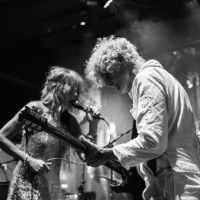Blonde Redhead
