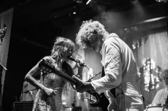 Blonde Redhead
