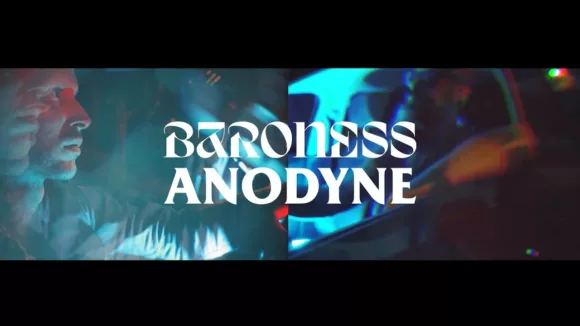 Baroness Riff Hard Through "Anodyne" (Show Tonight!) 2