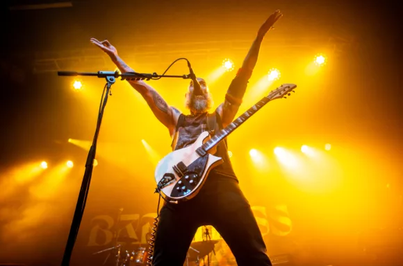 Photos: Baroness at First Avenue 1