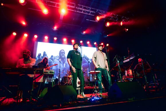 Photos: Broken Ice at First Avenue 6