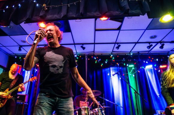 Photos: The Crosses at Eagles 34 2