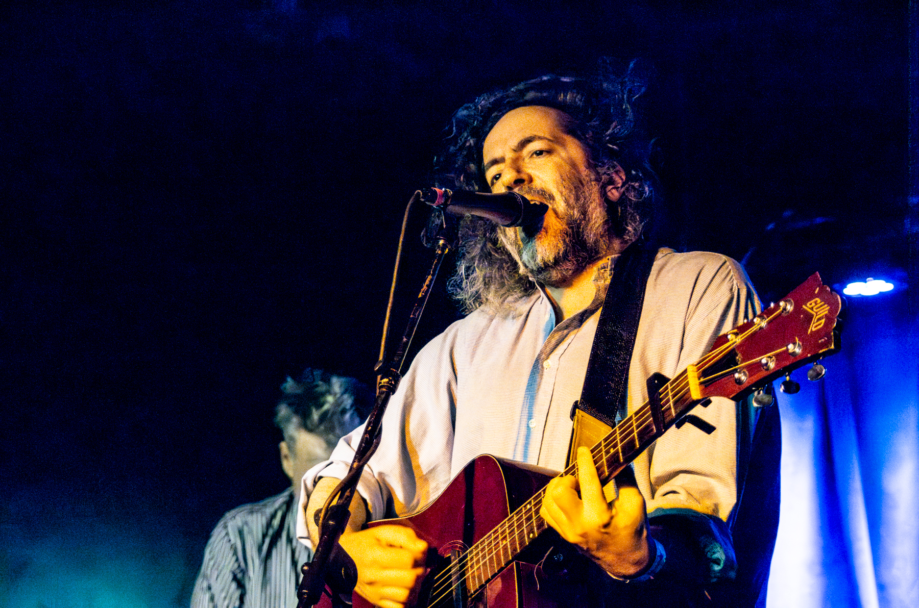 Destroyer (Solo) at Turf Club