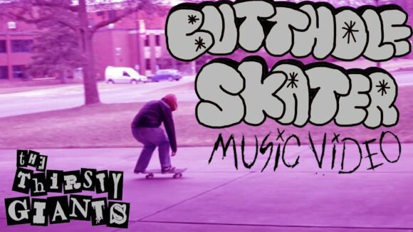 Introducing: The Thirsty Giants (Show Friday!) 3
