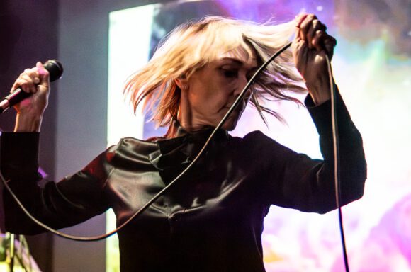 Photos: Kim Gordon at the Fine Line 2