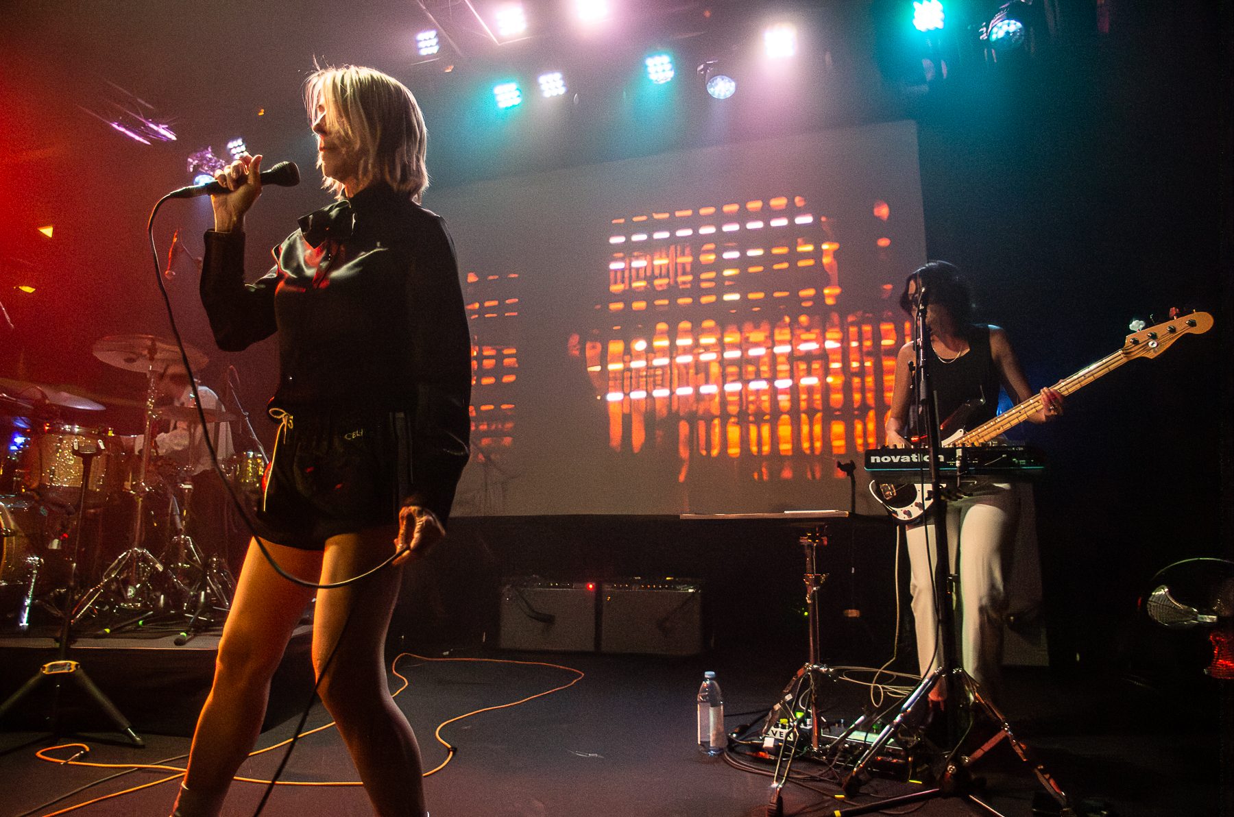 Kim Gordon at the Fine Line Music Cafe