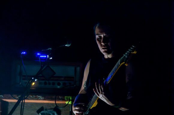 Photos: Big Brave at the 7th Street Entry 2