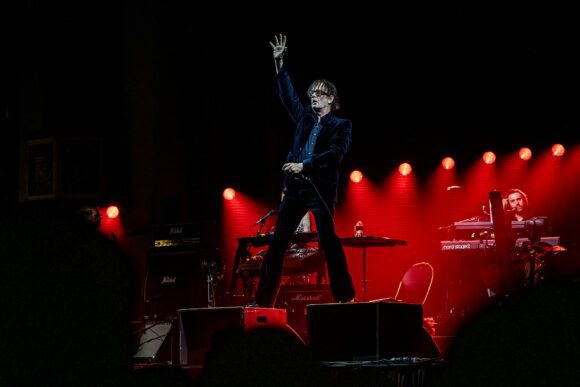 Photos: Pulp at the Aragon Ballroom Chicago 3